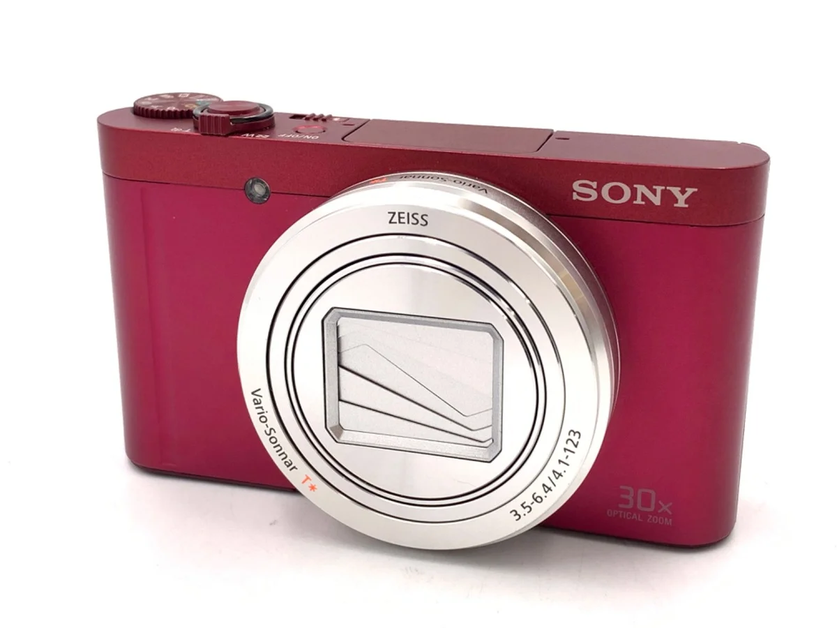Sony Cyber-shot DSC-WX500 R