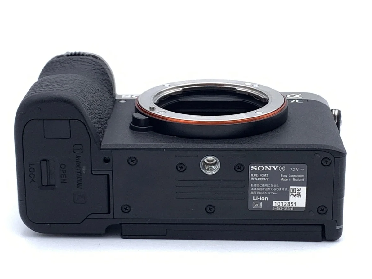 Sony α7C II [ILCE-7CM2 S - Thumbnail 3