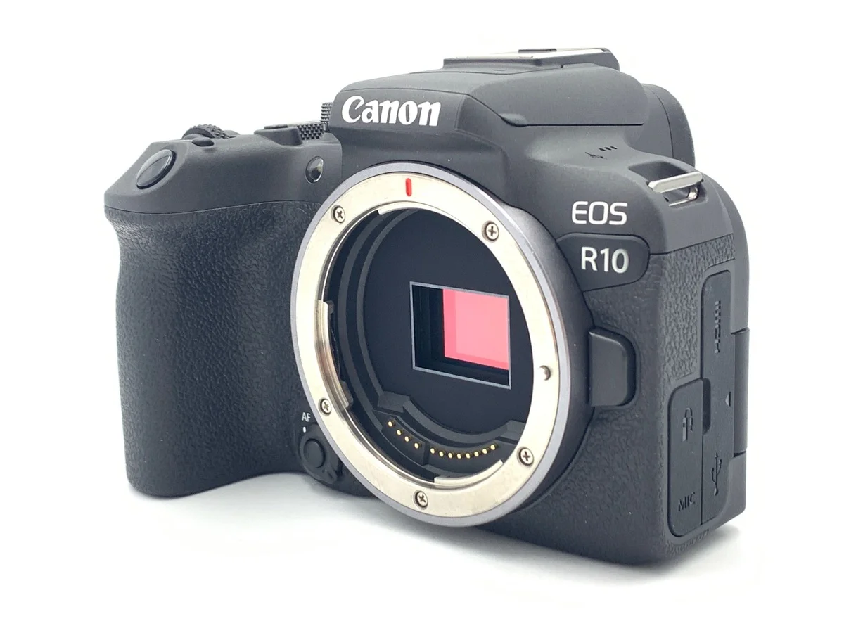 Canon EOS R10