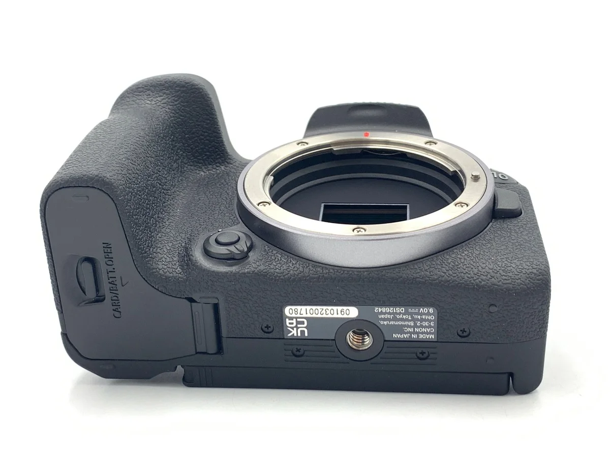 Canon EOS R10 - Thumbnail 3