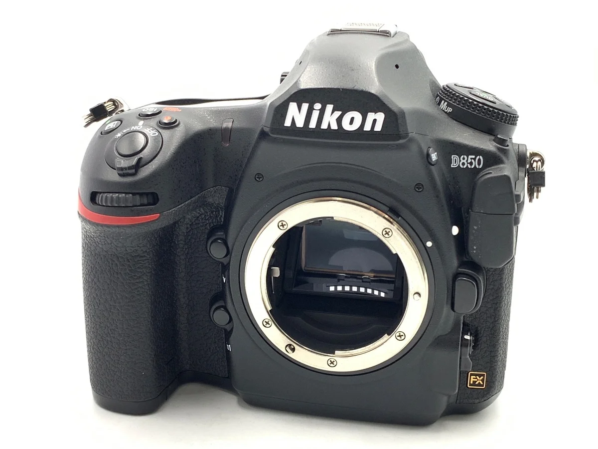 Nikon D850