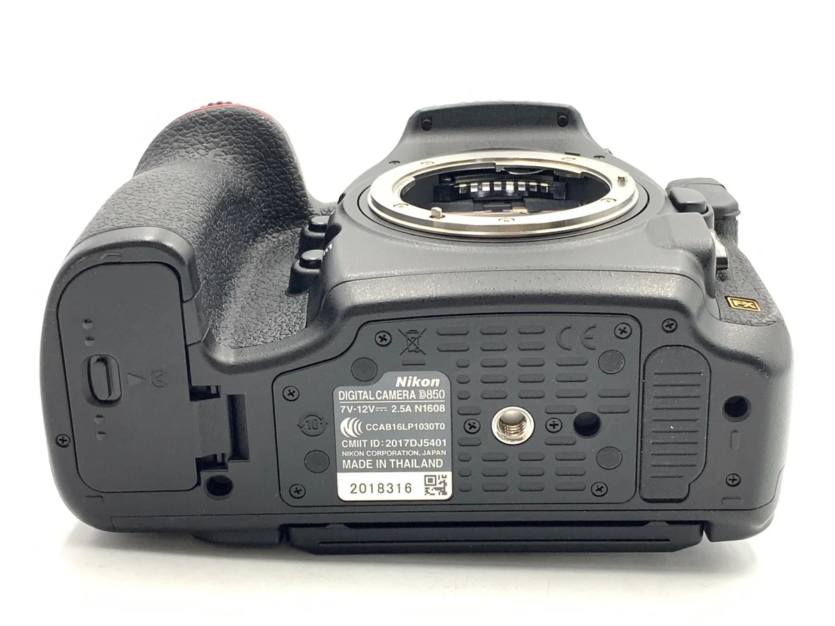 Nikon D850 - 縮圖 3