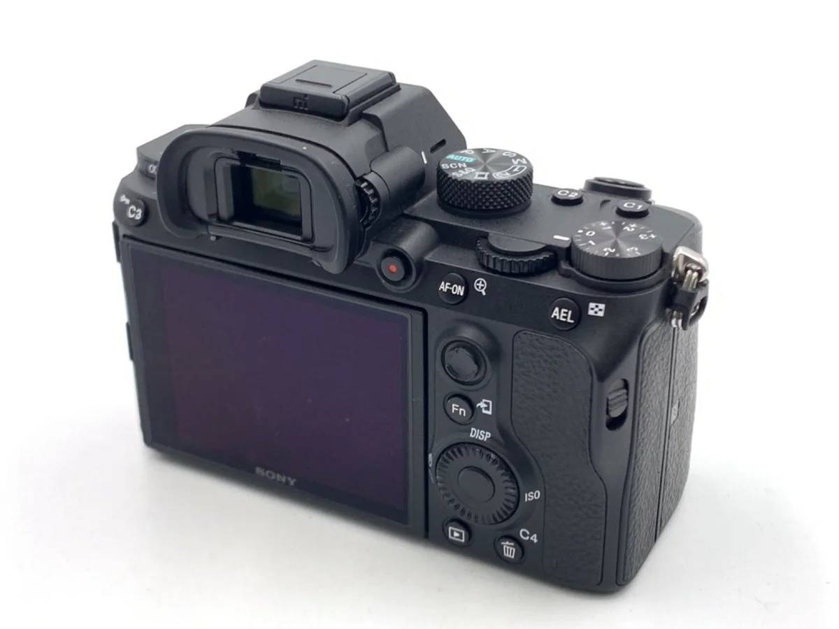 Sony α7III [ILCE-7M3 - Thumbnail 2