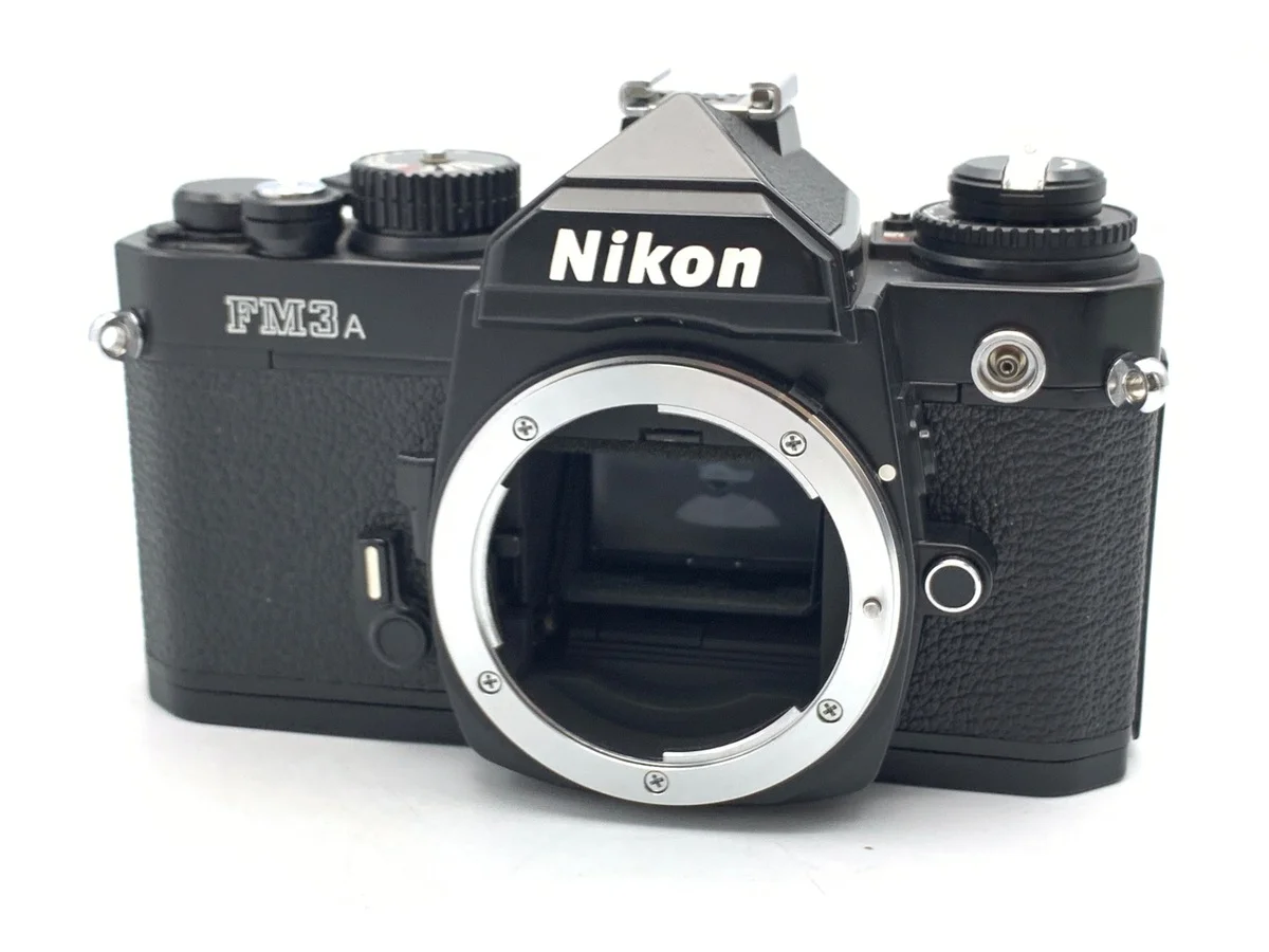 Nikon FM3A Body