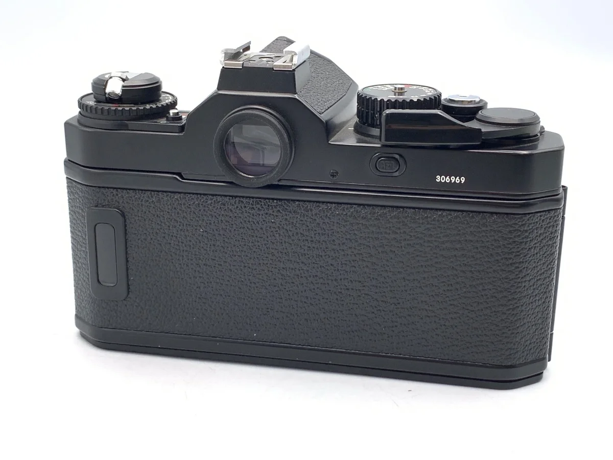 Nikon FM3A Body - Thumbnail 2