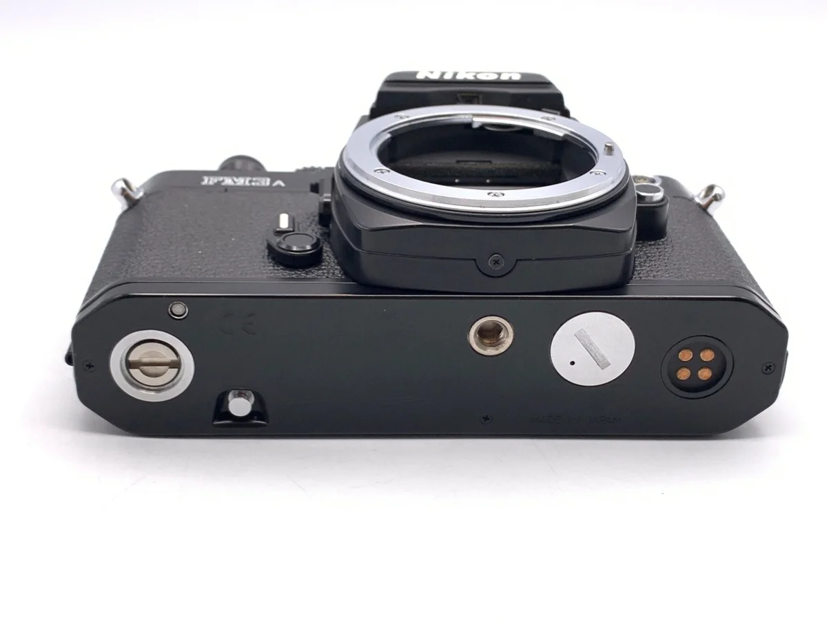 Nikon FM3A Body - Thumbnail 3