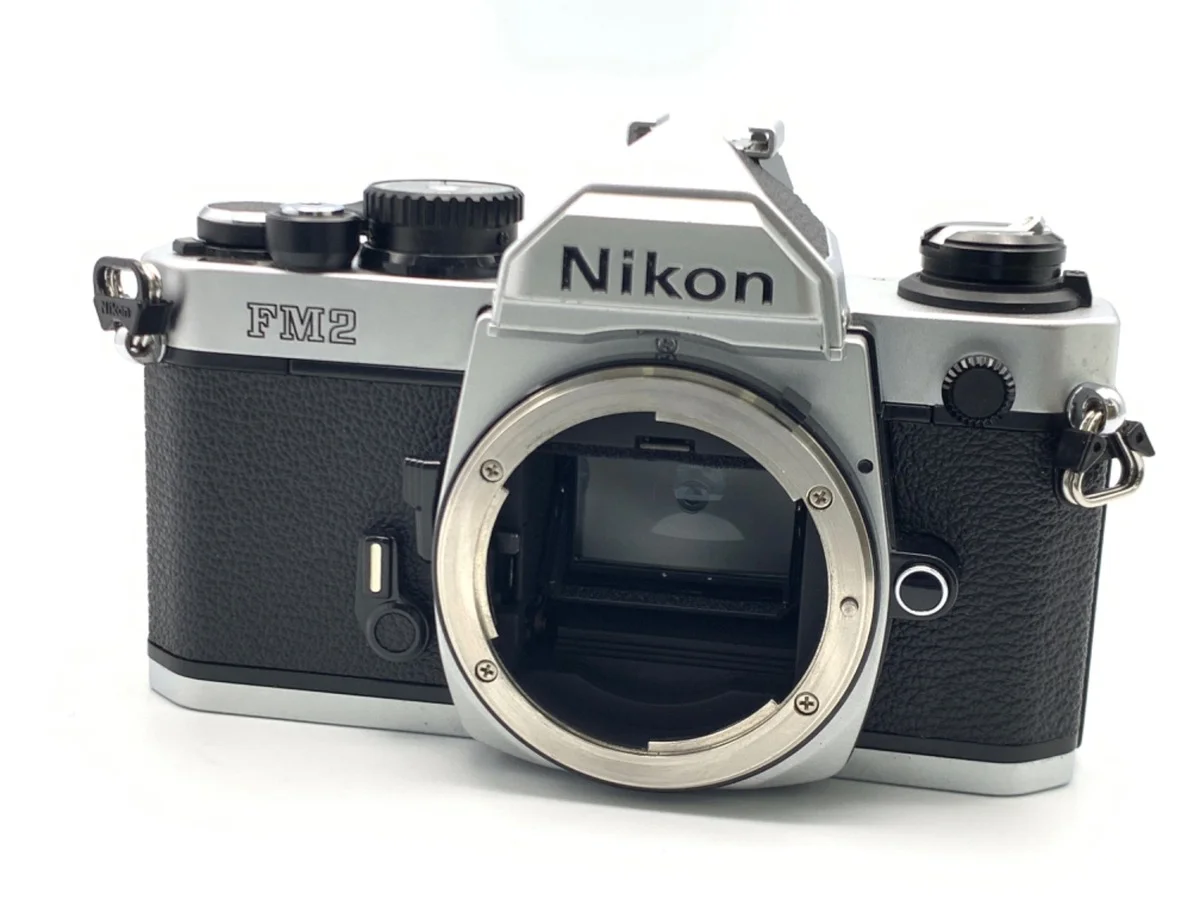 Nikon New FM2