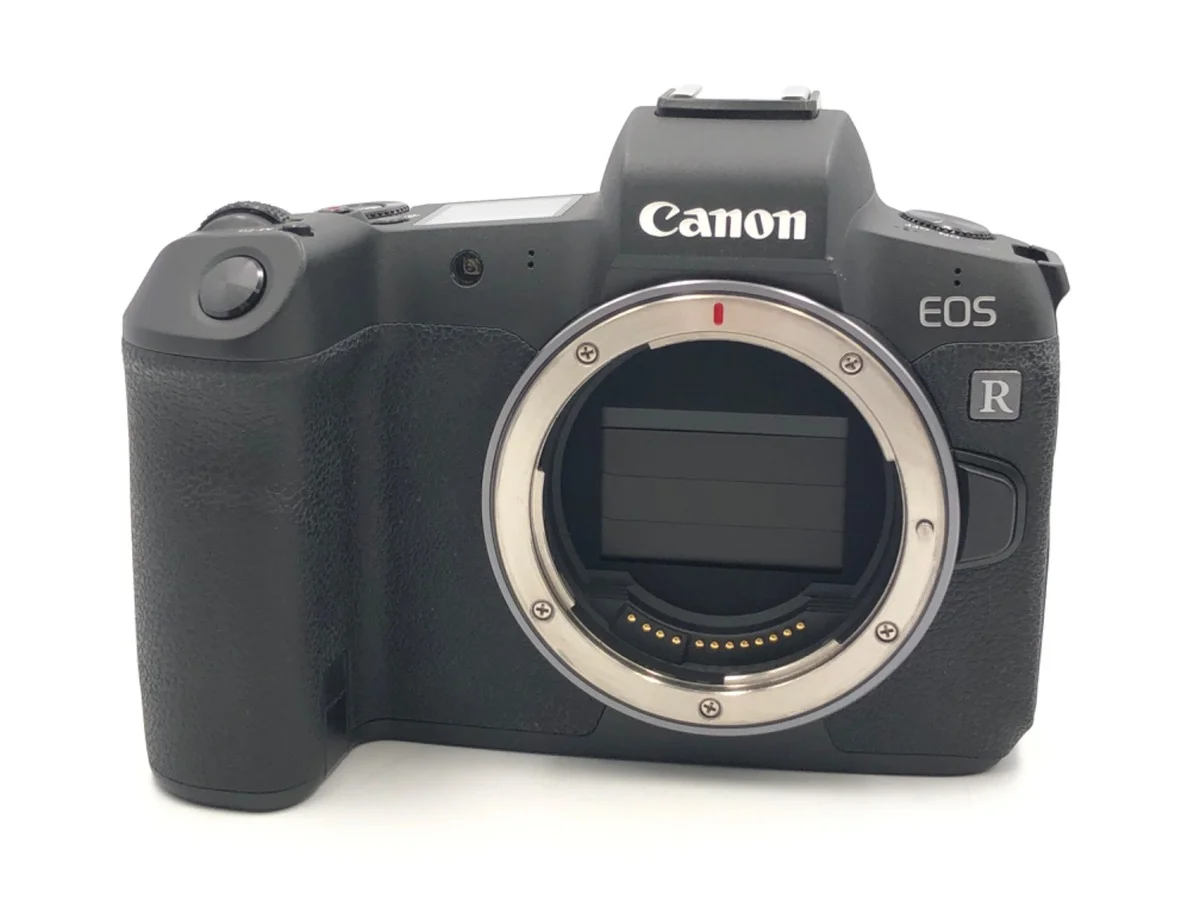 Canon EOS R