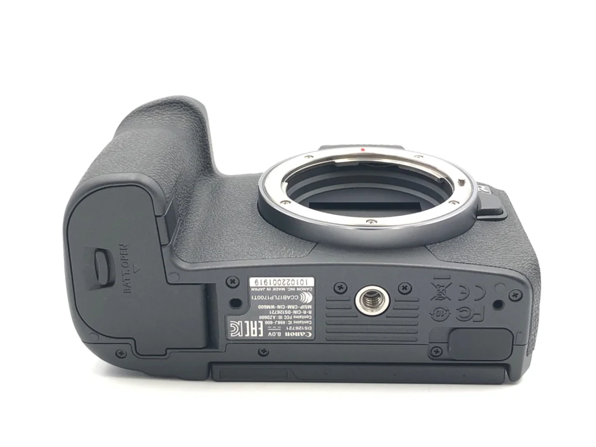 Canon EOS R - 縮圖 3