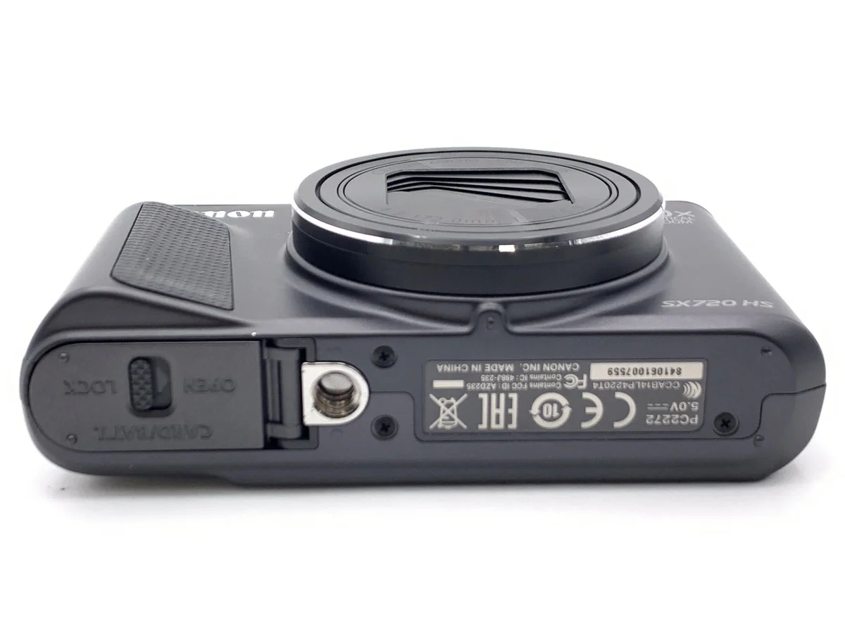 Canon PowerShot SX720 HS - Thumbnail 3