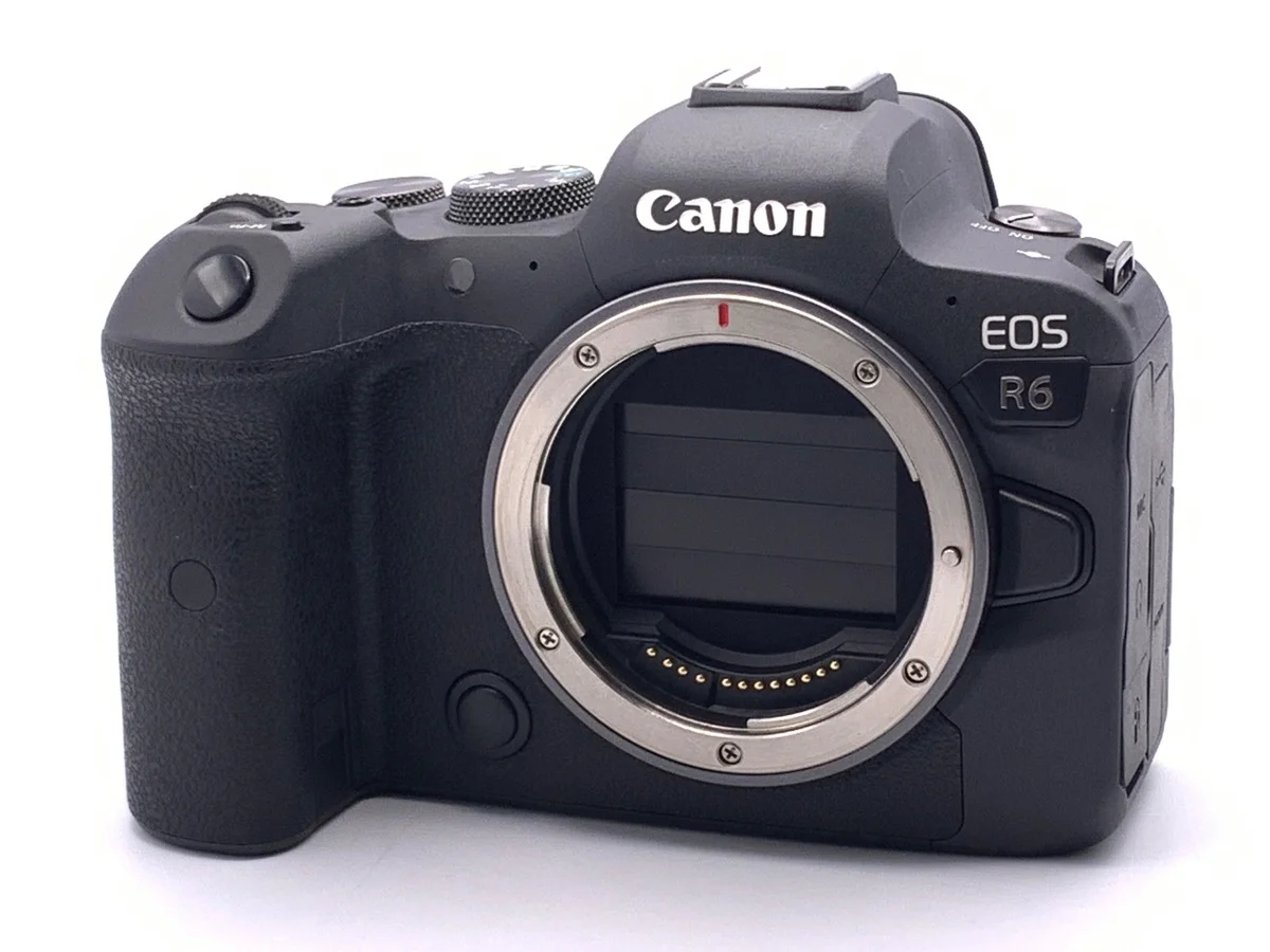 Canon EOS R6