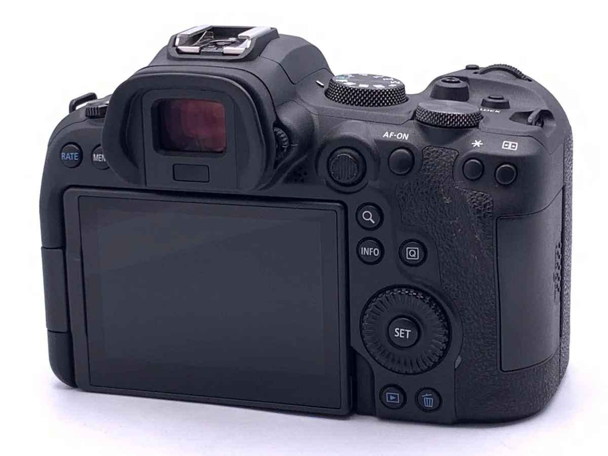 Canon EOS R6 - 縮圖 2