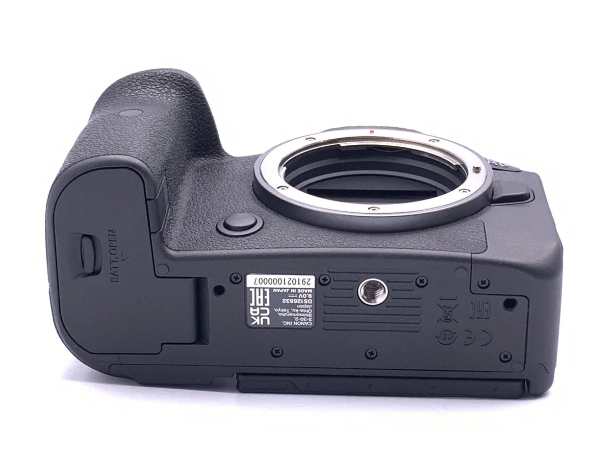 Canon EOS R6 - 縮圖 3