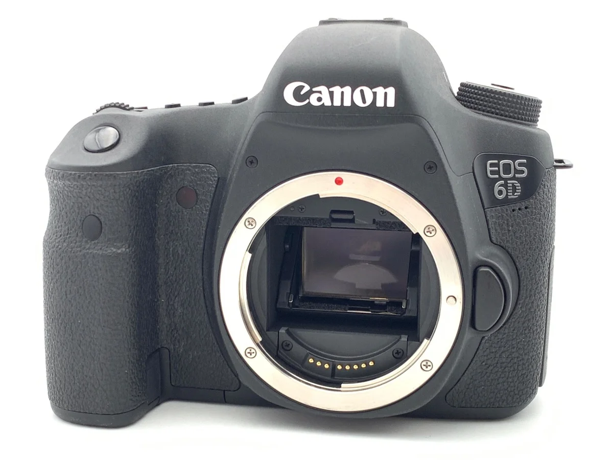 Canon EOS 6D
