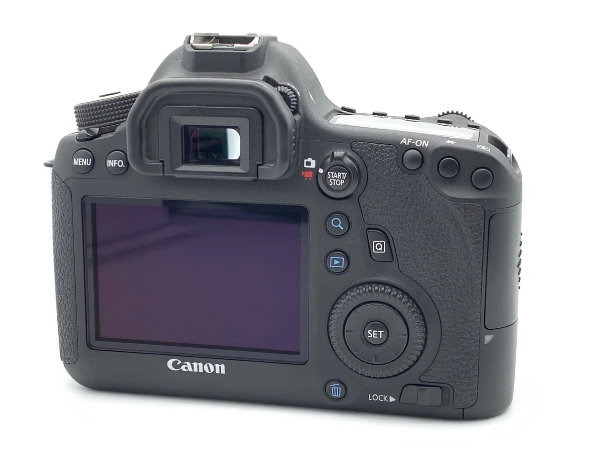 Canon EOS 6D - 縮圖 2