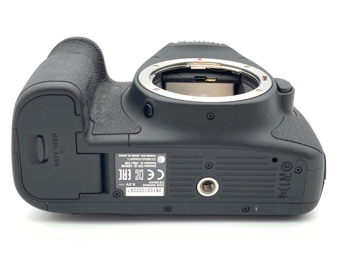 Canon EOS 6D - 縮圖 3