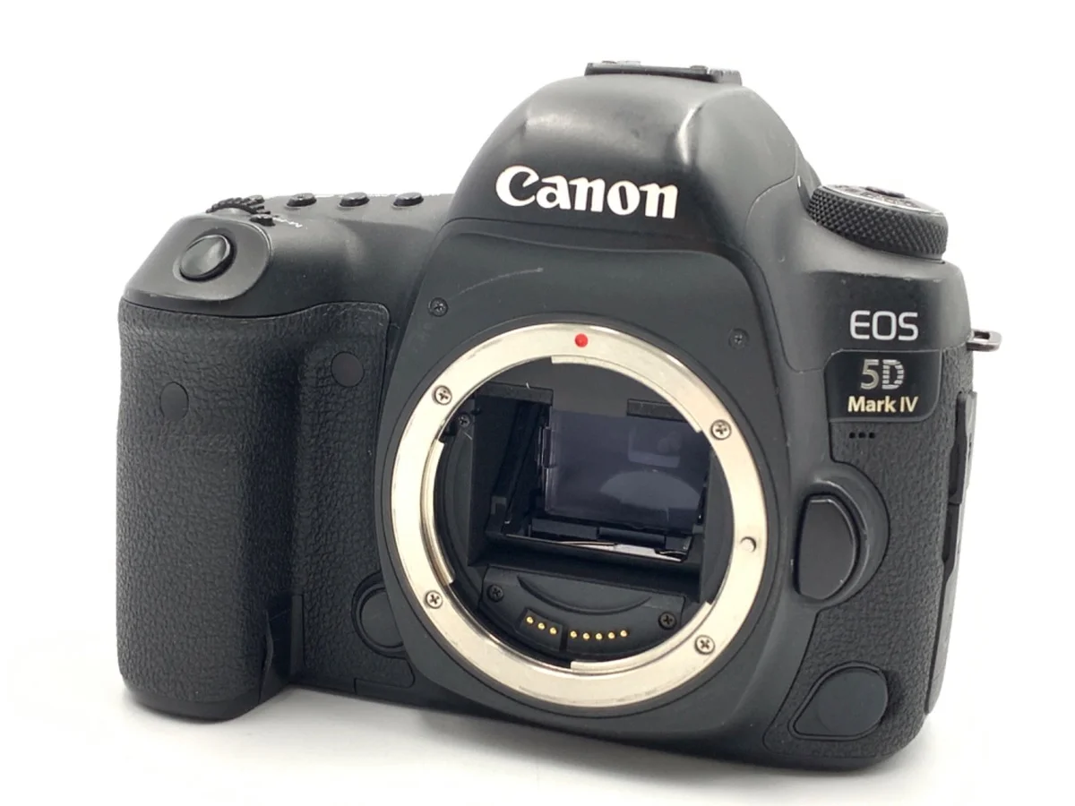 Canon EOS 5D Mark IV