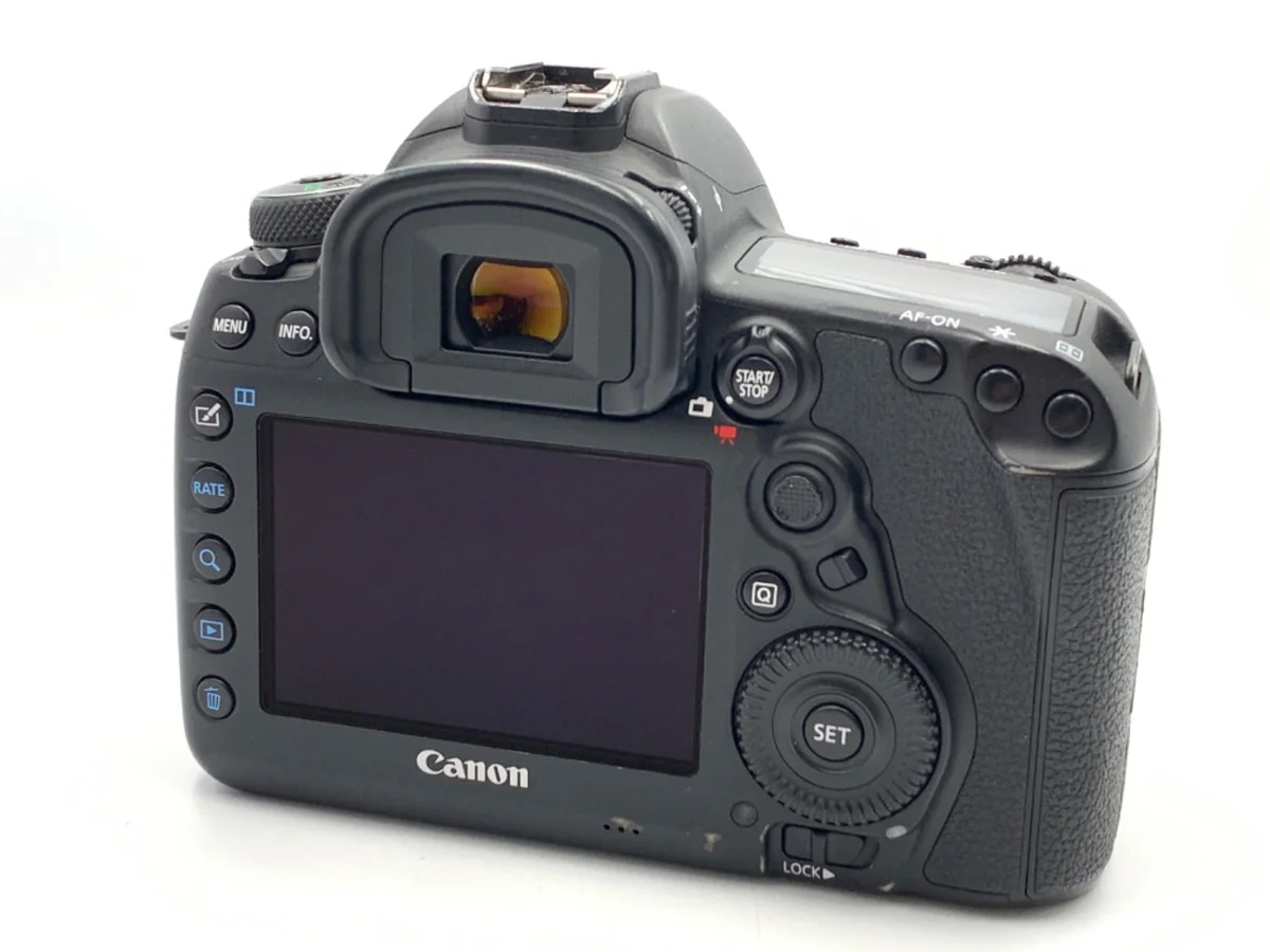 Canon EOS 5D Mark IV - 縮圖 2