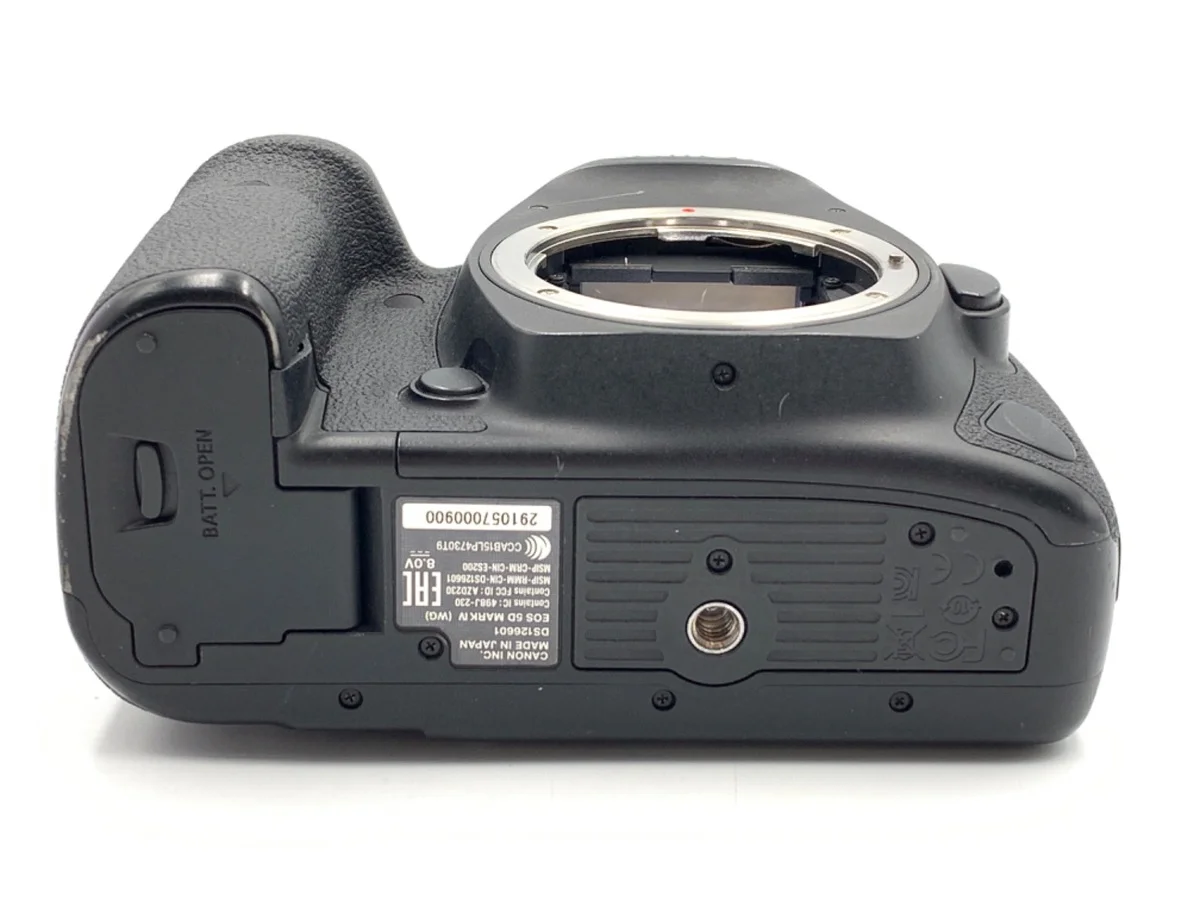 Canon EOS 5D Mark IV - 縮圖 3