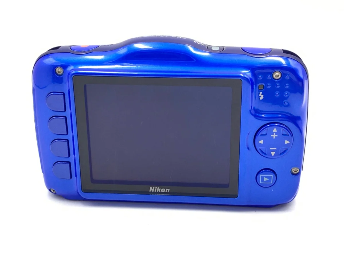 Nikon COOLPIX S32 BL - Thumbnail 2