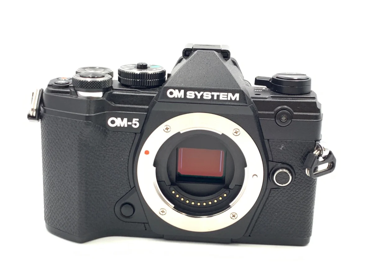 Olympus OM SYSTEM OM-5