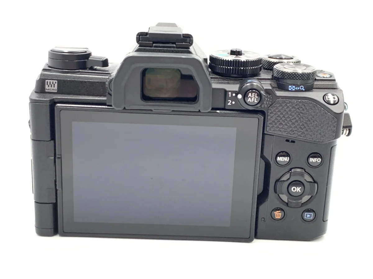 Olympus OM SYSTEM OM-5 - 縮圖 2