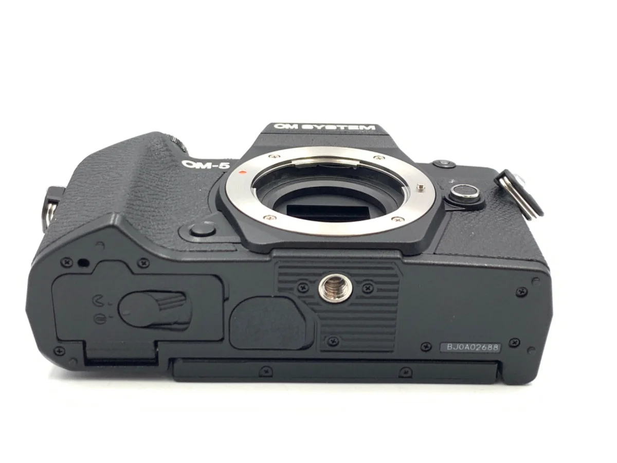 Olympus OM SYSTEM OM-5 - 縮圖 3