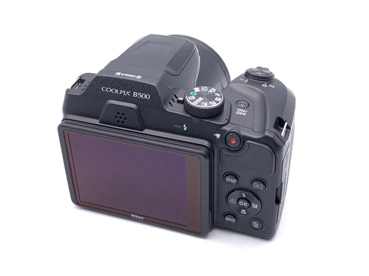 Nikon COOLPIX B500 - Thumbnail 2