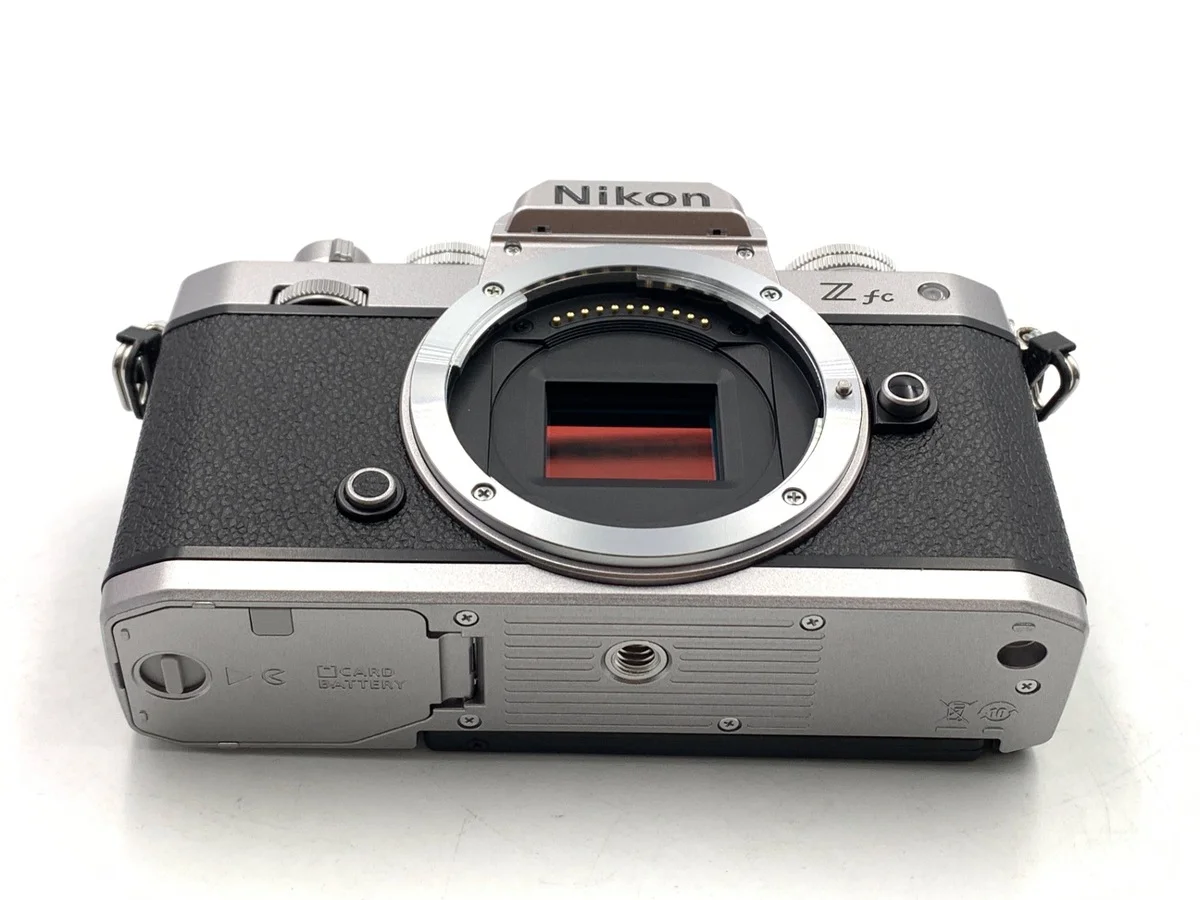 Nikon Zfc - Thumbnail 3