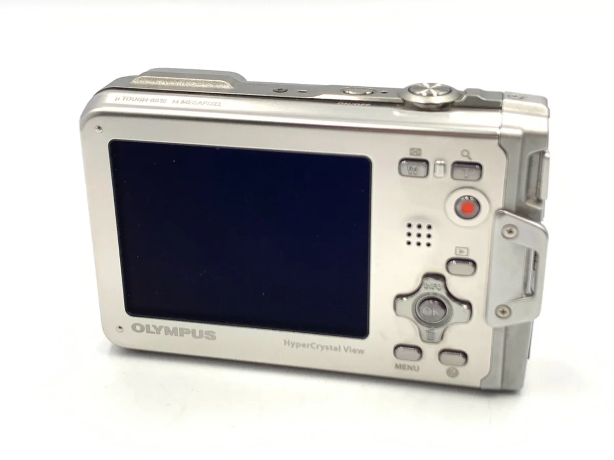 Olympus TOUGH-8010 - 縮圖 2