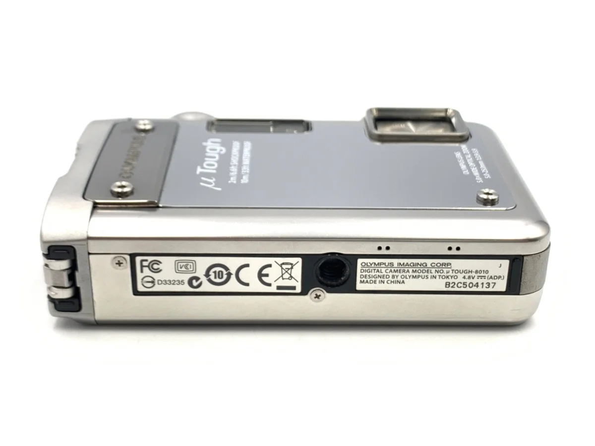 Olympus TOUGH-8010 - 縮圖 3