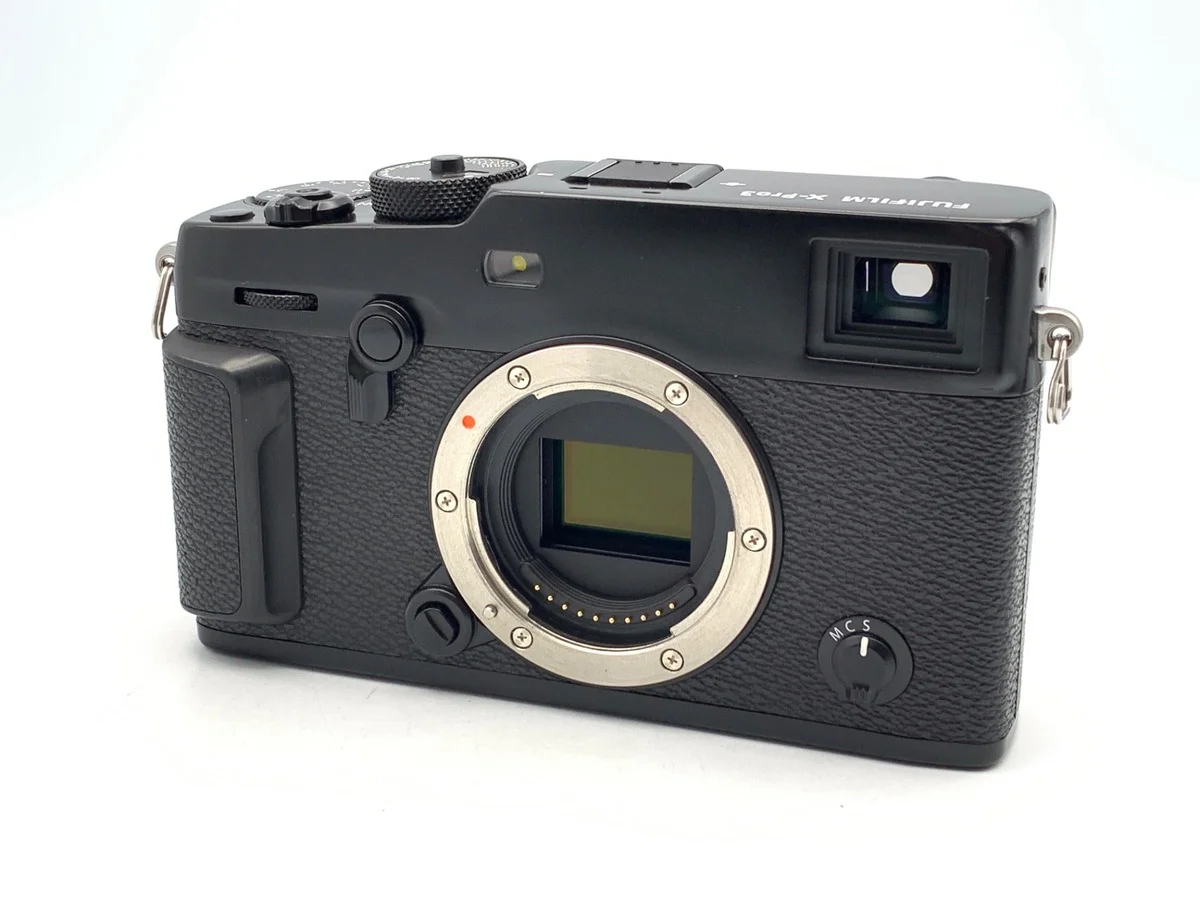 Fujifilm X-Pro3