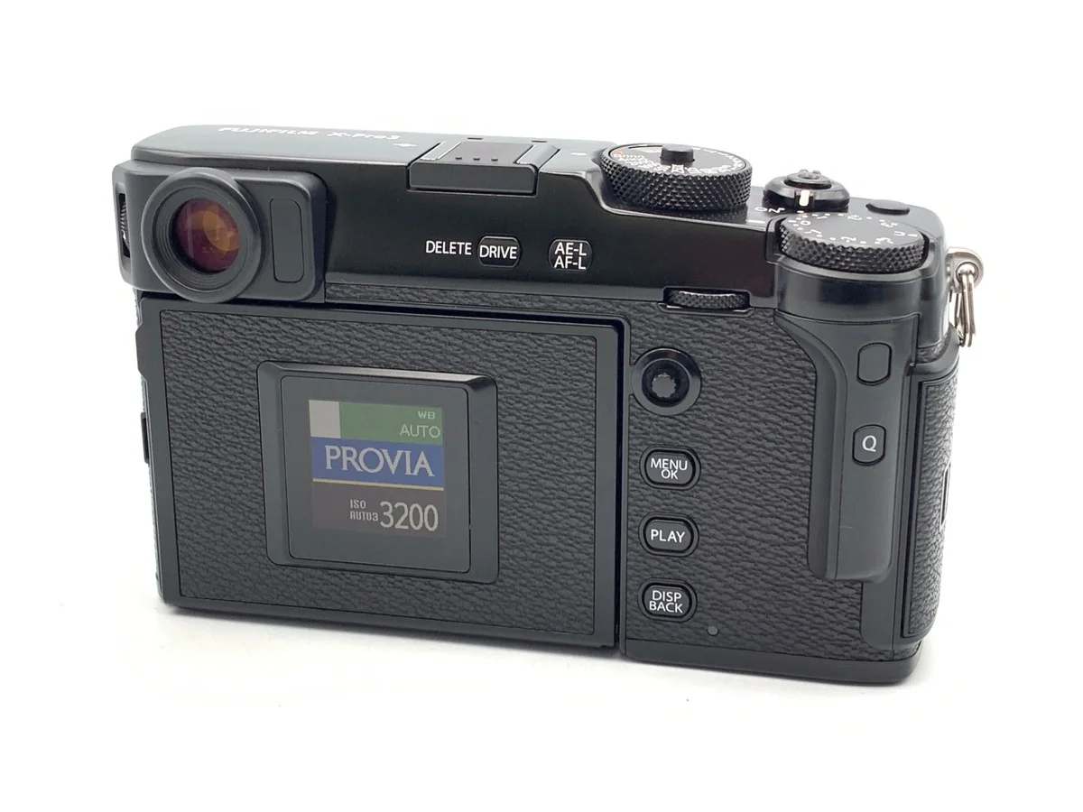 Fujifilm X-Pro3 - Thumbnail 2