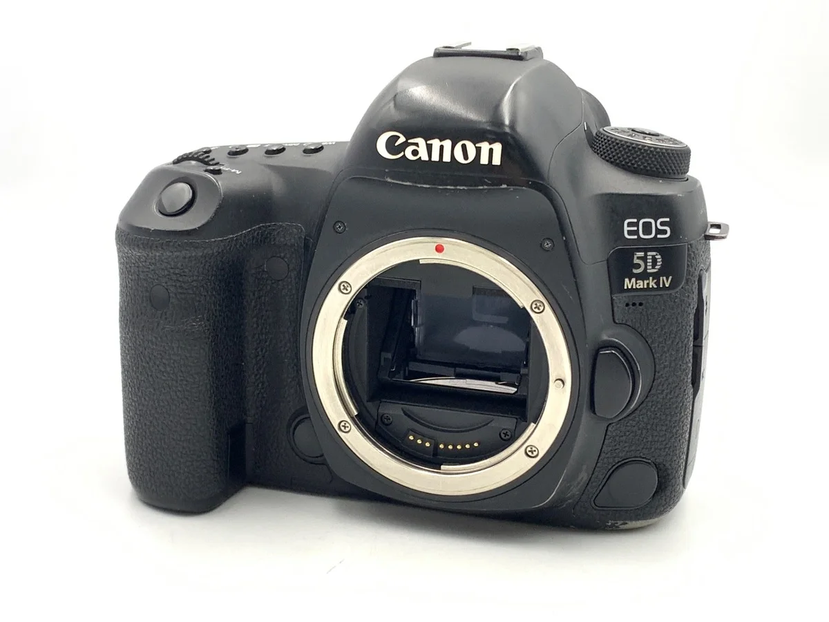 Canon EOS 5D Mark IV