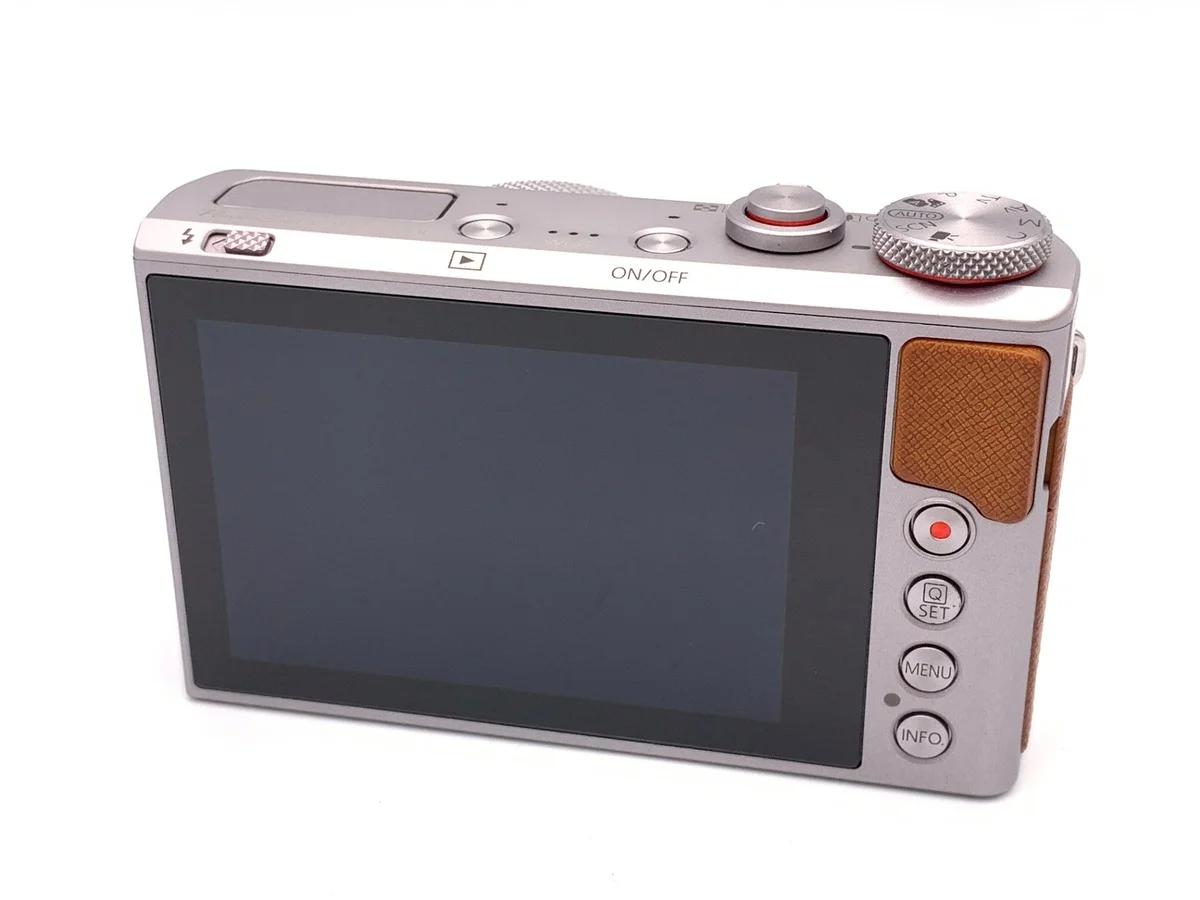 Canon PowerShot G9X MarkII - Thumbnail 2