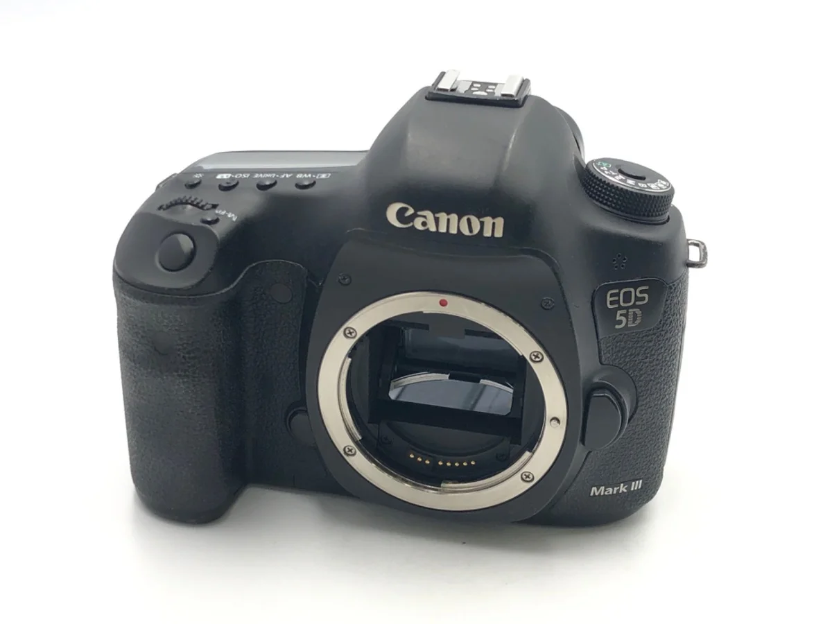 Canon EOS 5D MarkIII