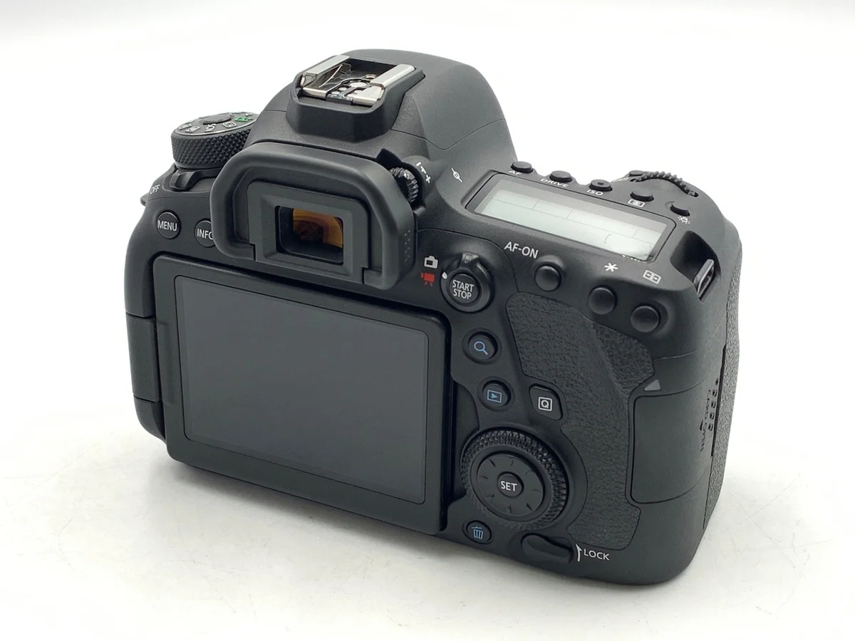 Canon EOS 6D MarkII - 縮圖 2