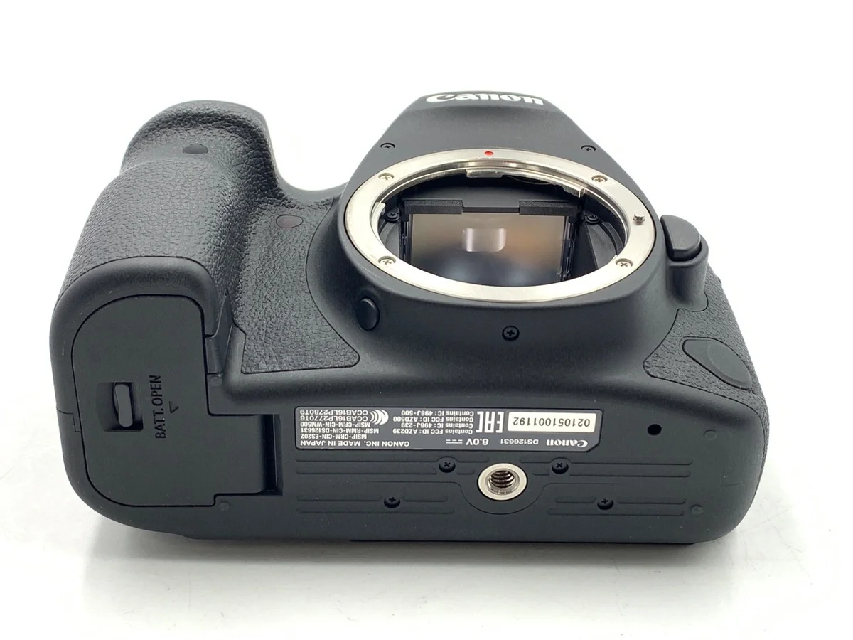 Canon EOS 6D MarkII - 縮圖 3