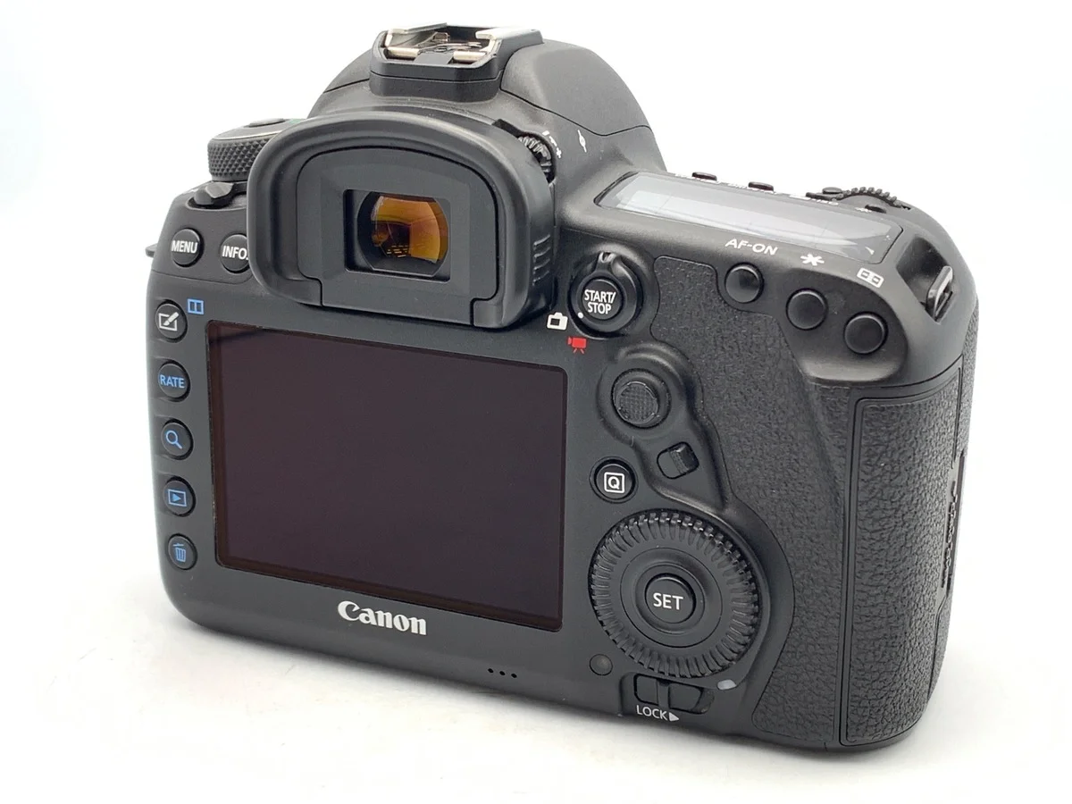 Canon EOS 5D Mark IV - Thumbnail 2