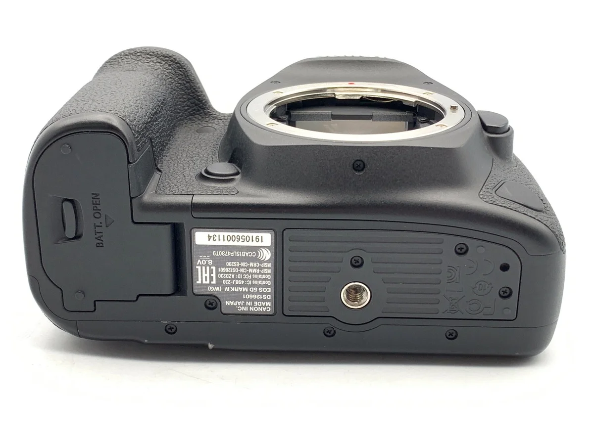 Canon EOS 5D Mark IV - Thumbnail 3