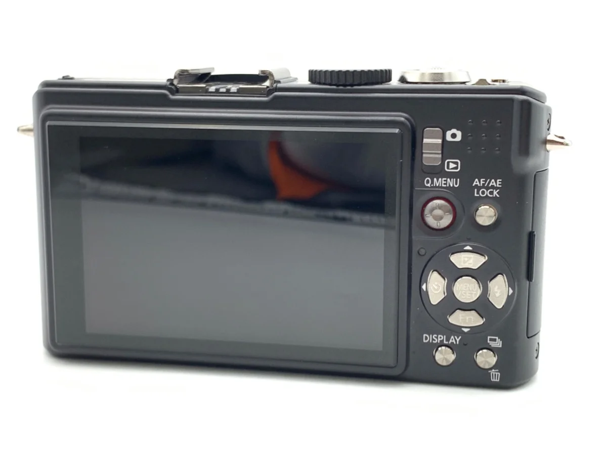 Panasonic LUMIX DMC-LX3-K - 縮圖 2