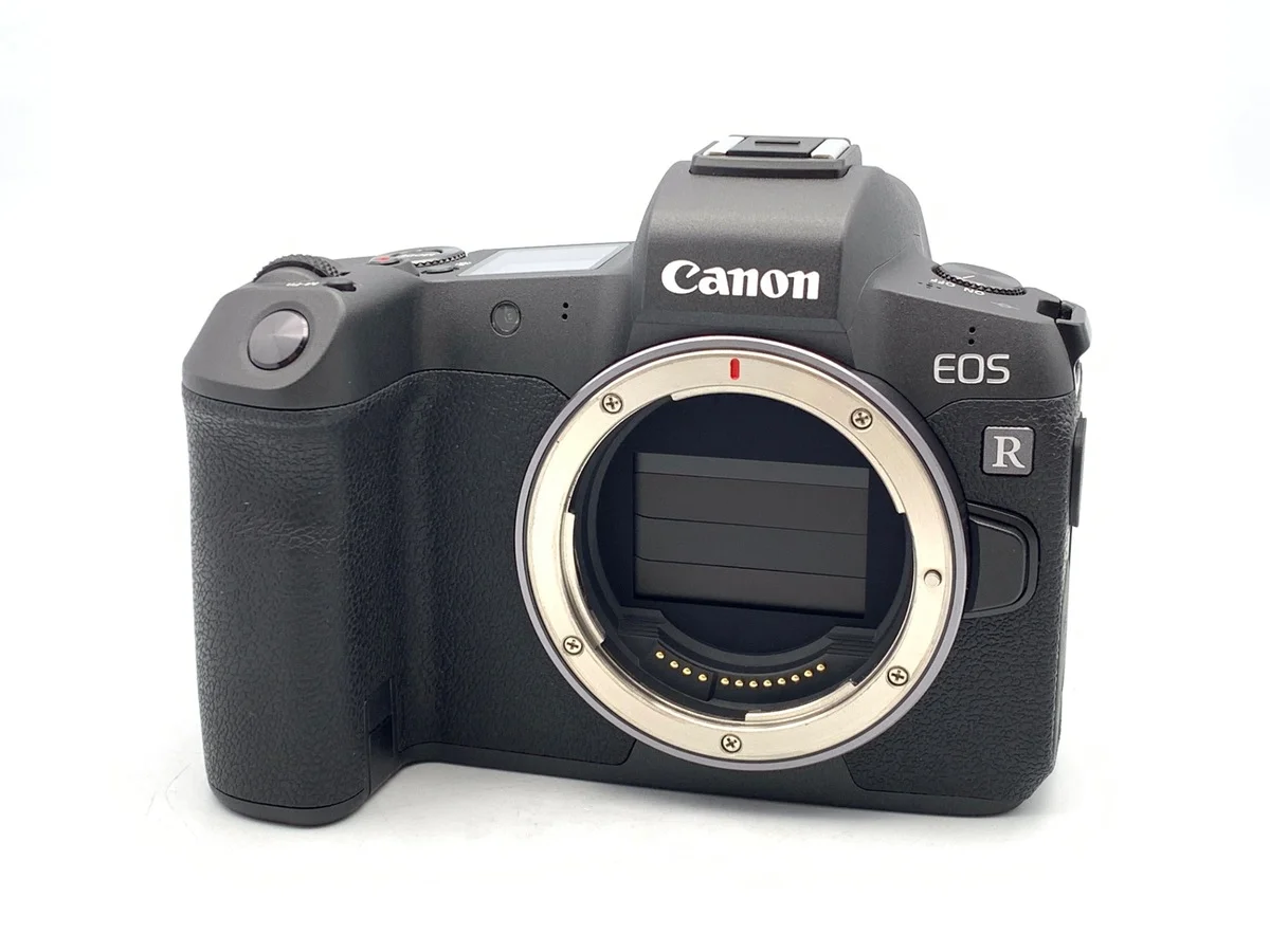 Canon EOS R