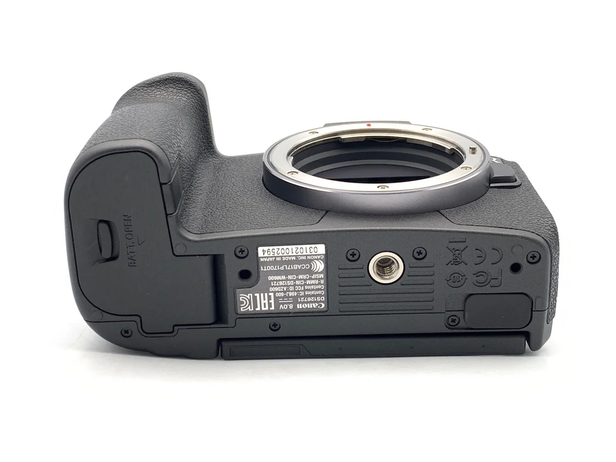 Canon EOS R - 縮圖 3