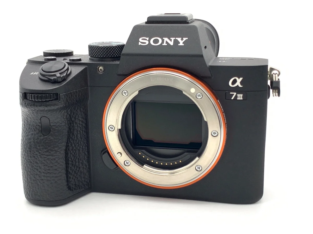 Sony α7III [ILCE-7M3 #3232