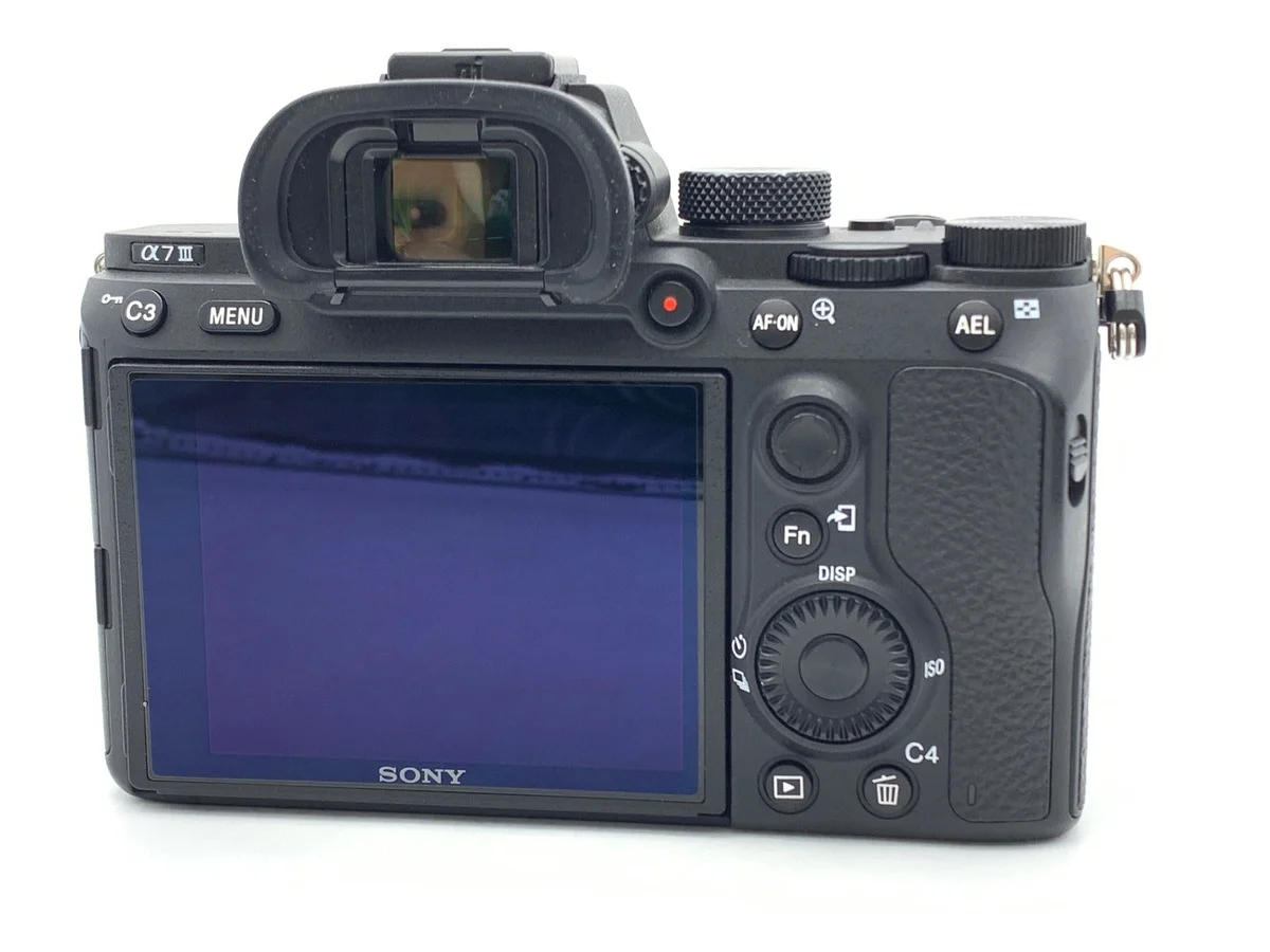 Sony α7III [ILCE-7M3 - Thumbnail 2