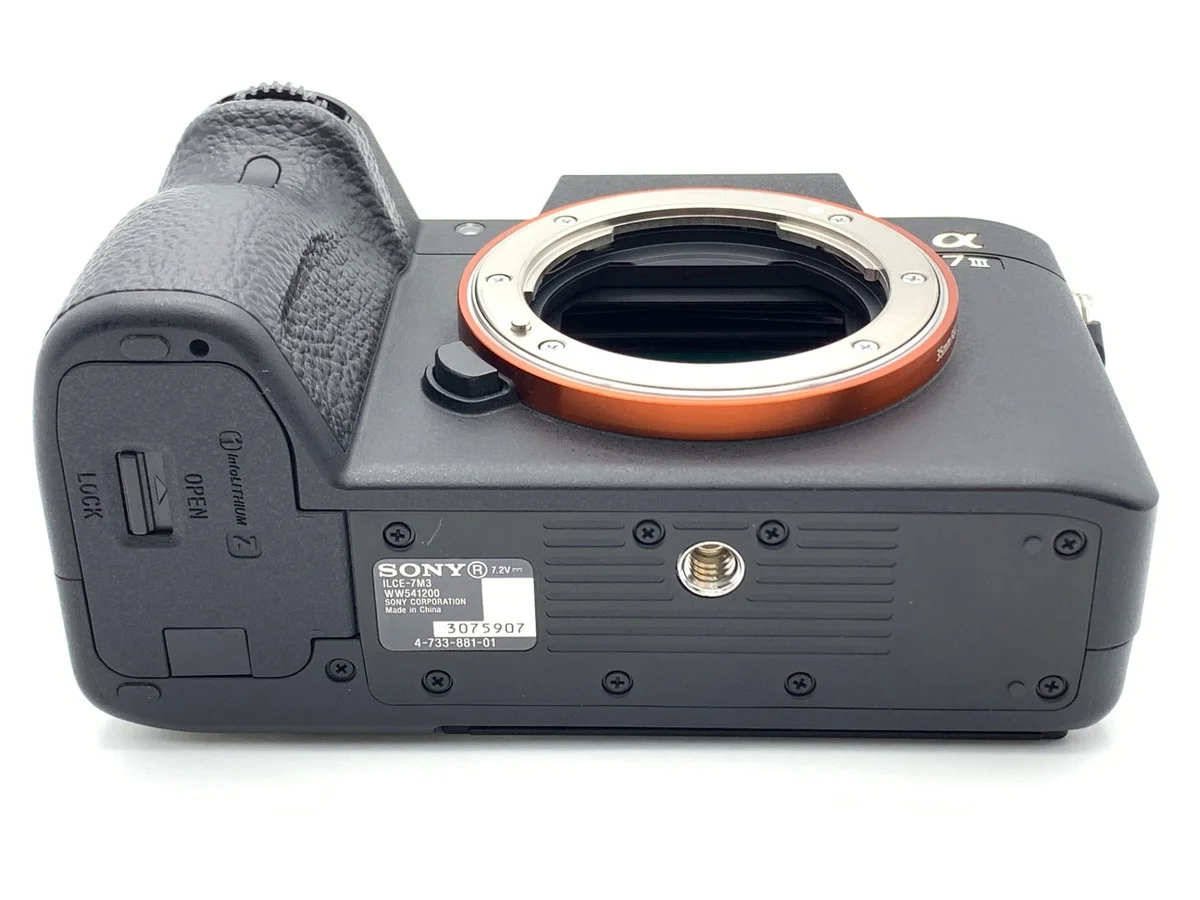 Sony α7III [ILCE-7M3 - Thumbnail 3
