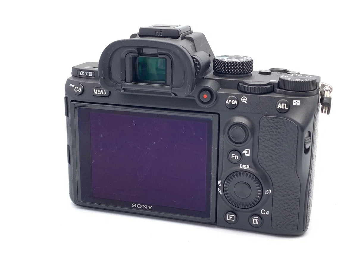 Sony α7III [ILCE-7M3 - Thumbnail 2