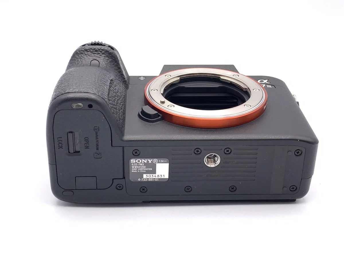 Sony α7III [ILCE-7M3 - Thumbnail 3