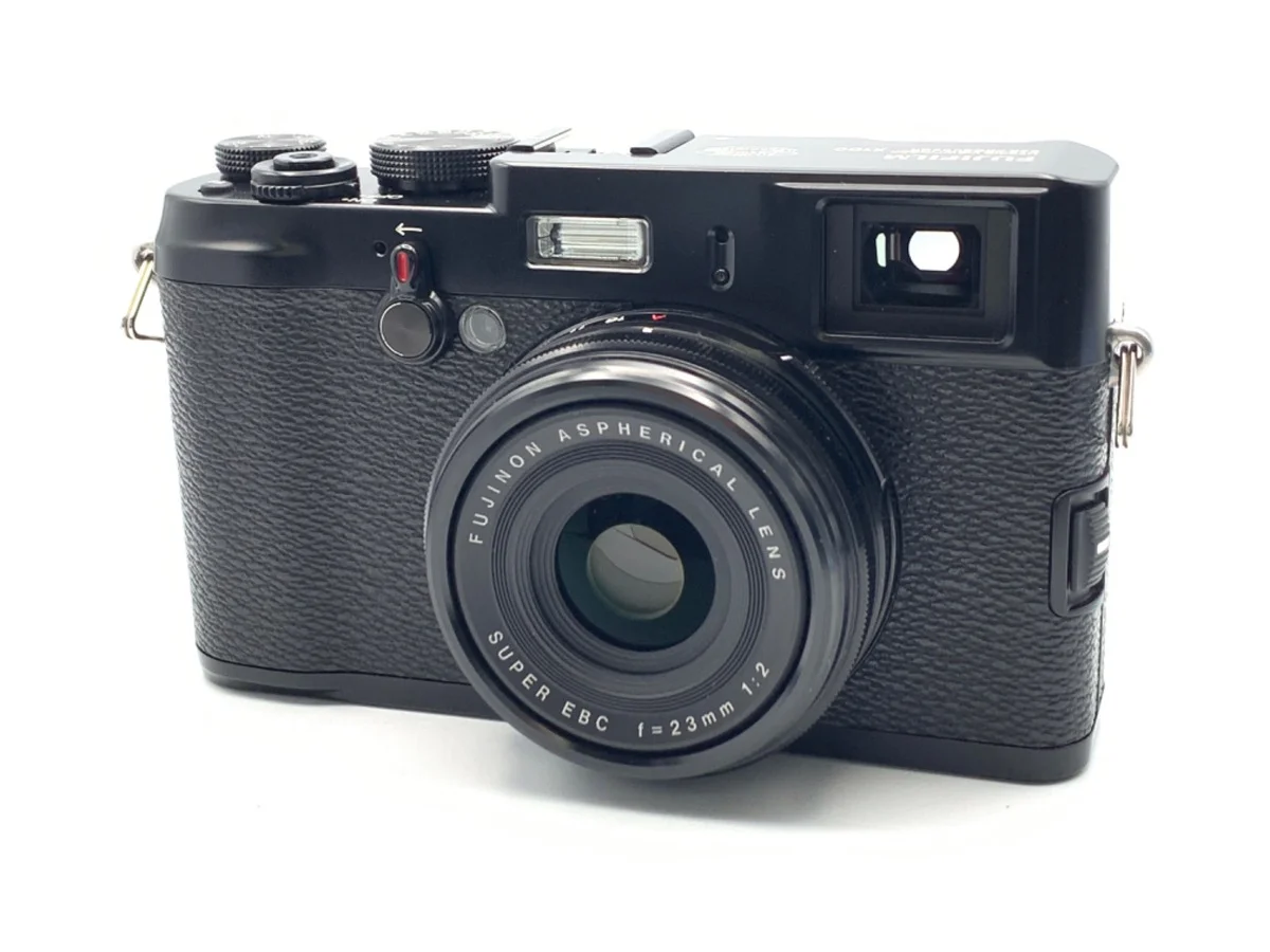 Fujifilm FinePix X100 Limited Edition