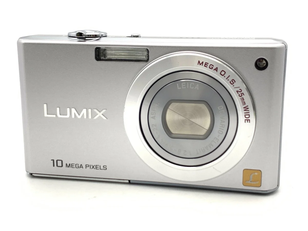 Panasonic LUMIX DMC-FX37-S